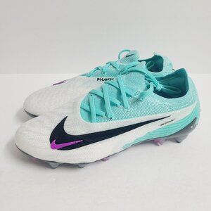 NEW Nike Phantom GX Elite SG Pro AC Soccer Cleats DD9443-300 Size 4 Hyper